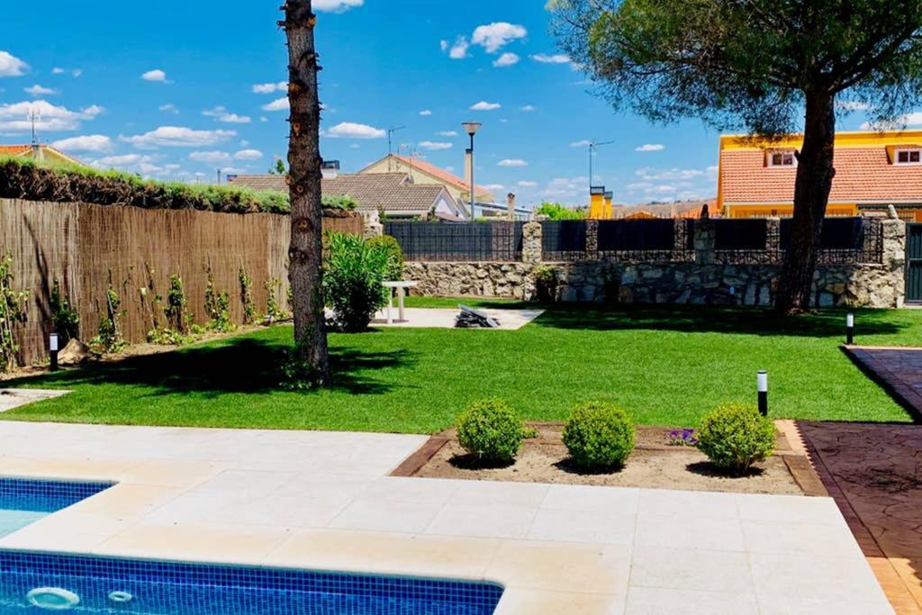 LaCasitadelaPraderapuntoes Torremocha de Jarama Exterior foto