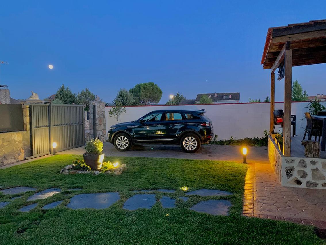 LaCasitadelaPraderapuntoes Torremocha de Jarama Exterior foto