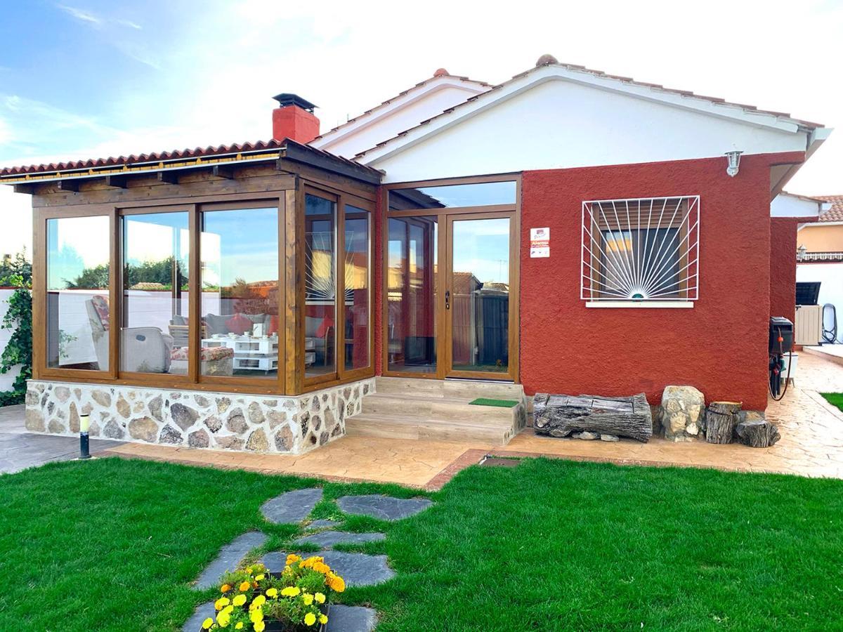 LaCasitadelaPraderapuntoes Torremocha de Jarama Exterior foto